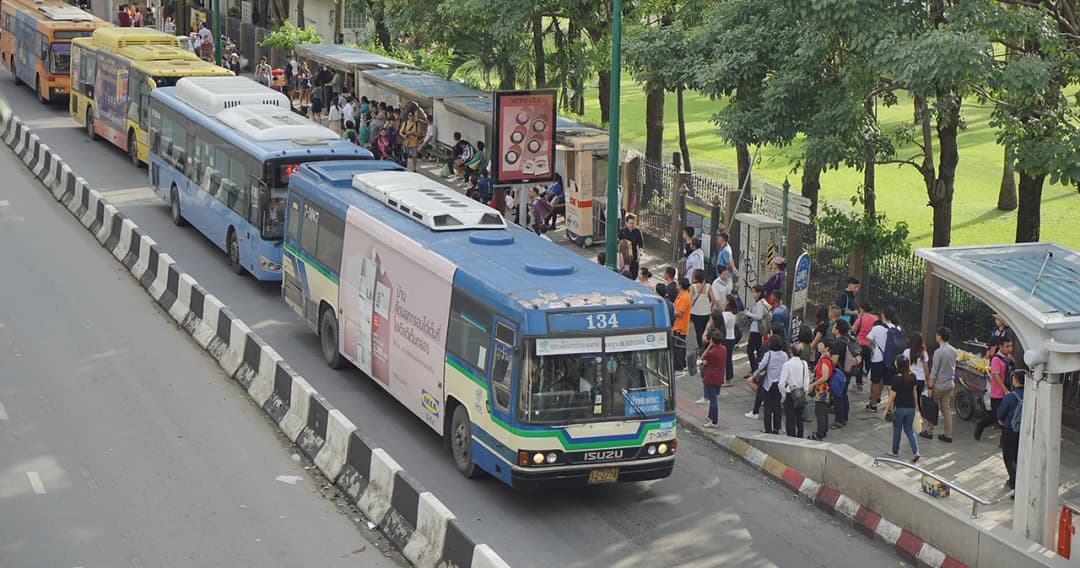 คนร. ไฟเขียวแผนฟื้นฟู ขสมก. หวังผลแก้ปัญหาหนี้สินระยะยาว