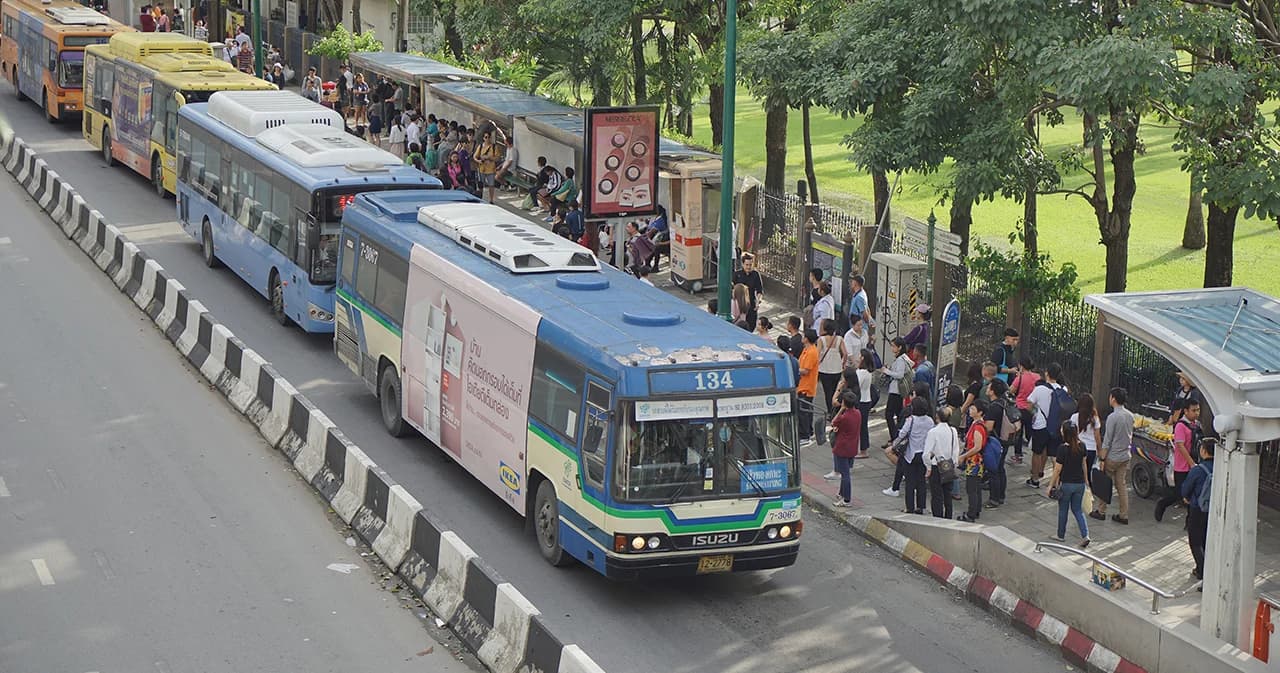 คนร. ไฟเขียวแผนฟื้นฟู ขสมก. หวังผลแก้ปัญหาหนี้สินระยะยาว