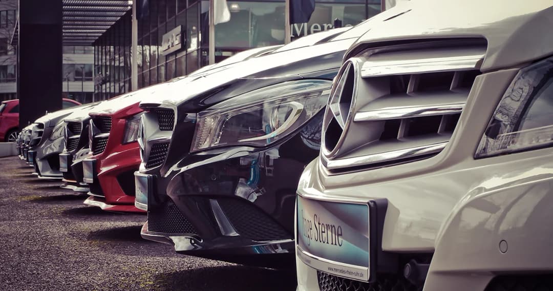 10 แบรนด์รถยนต์ มูลค่าการตลาดสูงสุด เบนซ์มาเป็นอันดับหนึ่ง