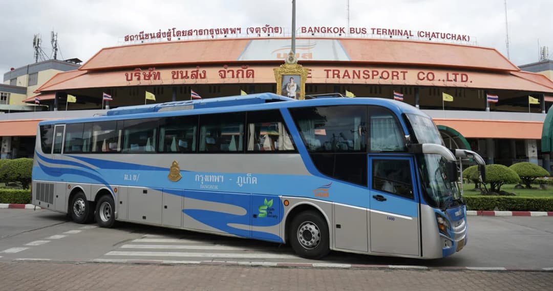 ดีเดย์วันนี้ บขส.พร้อมเปิดเดินรถเส้นทางภาคใต้ทุกเส้นทาง