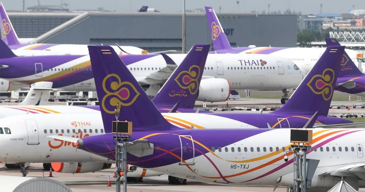 การบินไทยเร่งเจรจาเจ้าหนี้ต่างประเทศไม่ให้ถูกยึดทรัพย์ระหว่างฟื้นฟู