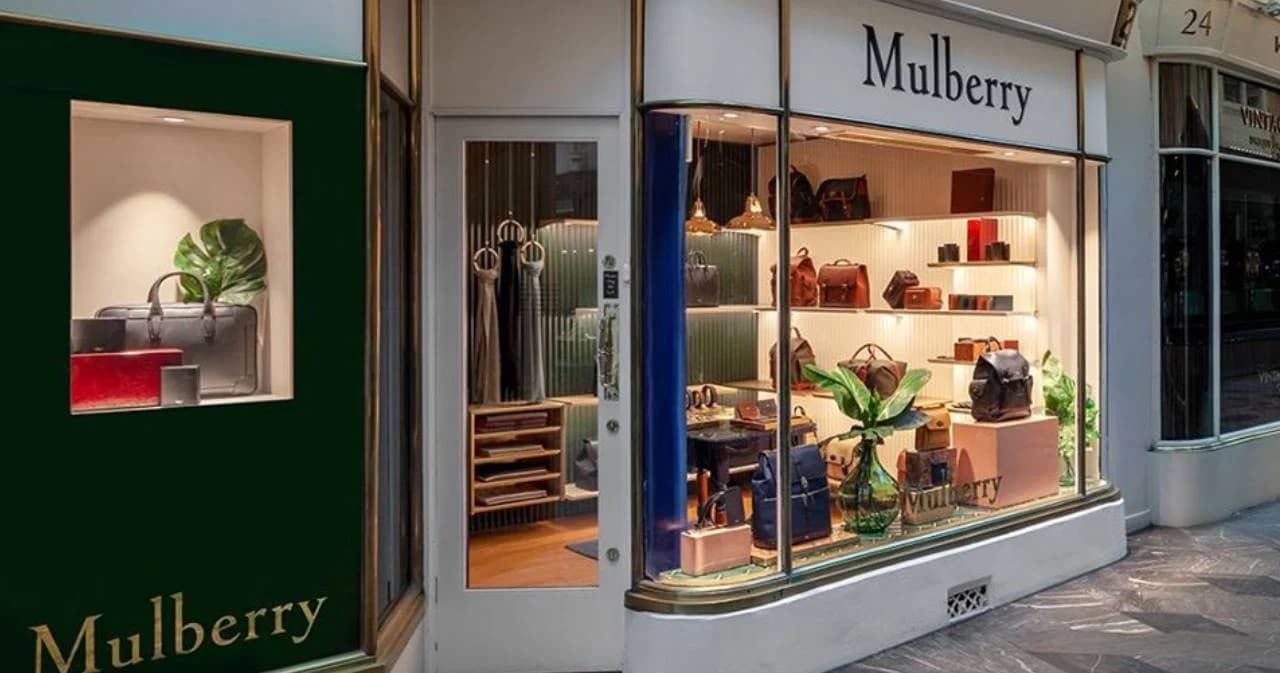 มัลเบอร์รี่ลดพนักงานทั่วโลกลง 25% หลังยอดขายตกช่วงวิกฤตโควิด-19