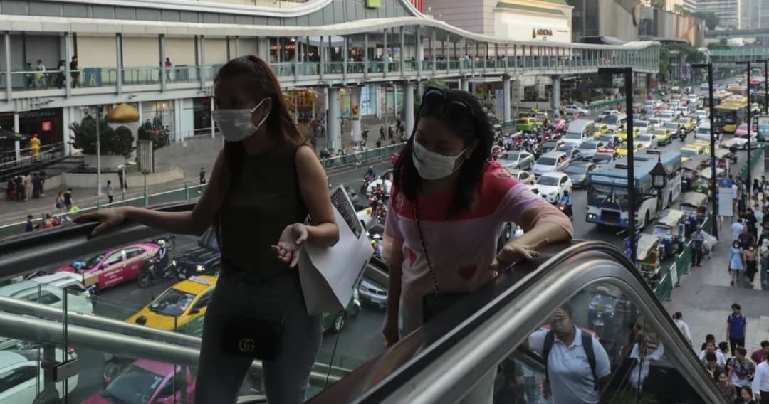 ศูนย์วิจัยกรุงไทย หั่นจีดีพีหดตัว 8.8% แนะธุรกิจปรับกลยุทธ์หาโอกาสจาก GDH