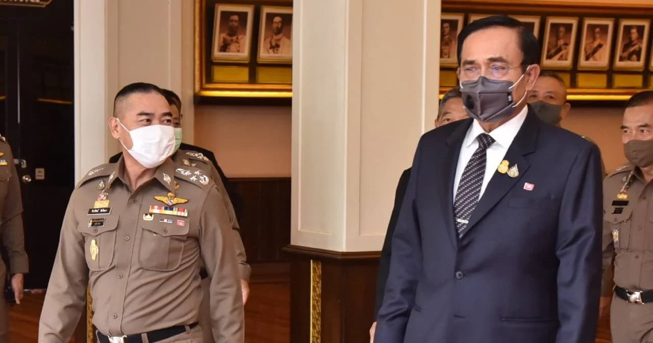 กองบัญชาการตำรวจไซเบอร์ แยกหน่วยใหม่อีก 3 ด.เสร็จ ตร. 1,700 นายกระจายทั่วประเทศ