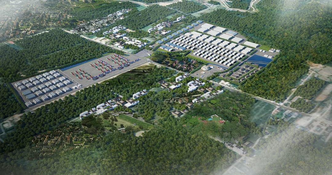 กนอ.หนุนการลงทุนพื้นที่ SEZ นิคมฯสงขลา ยกเว้นค่าเช่าที่ดิน ค่าบำรุง 3 ปีแรก