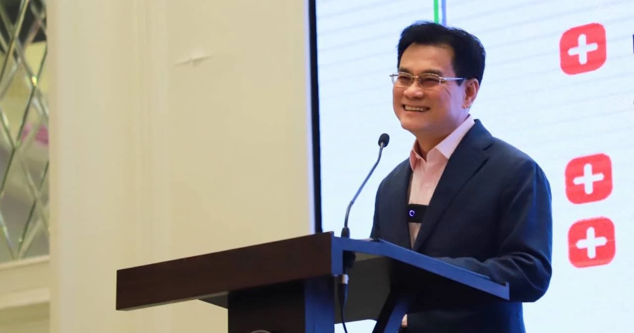 จุรินทร์ ยันข่าวลูกพรรคขับไล่แค่ลือ มั่นใจทำงานดีทำให้คนชื่นชมประชาธิปัตย์