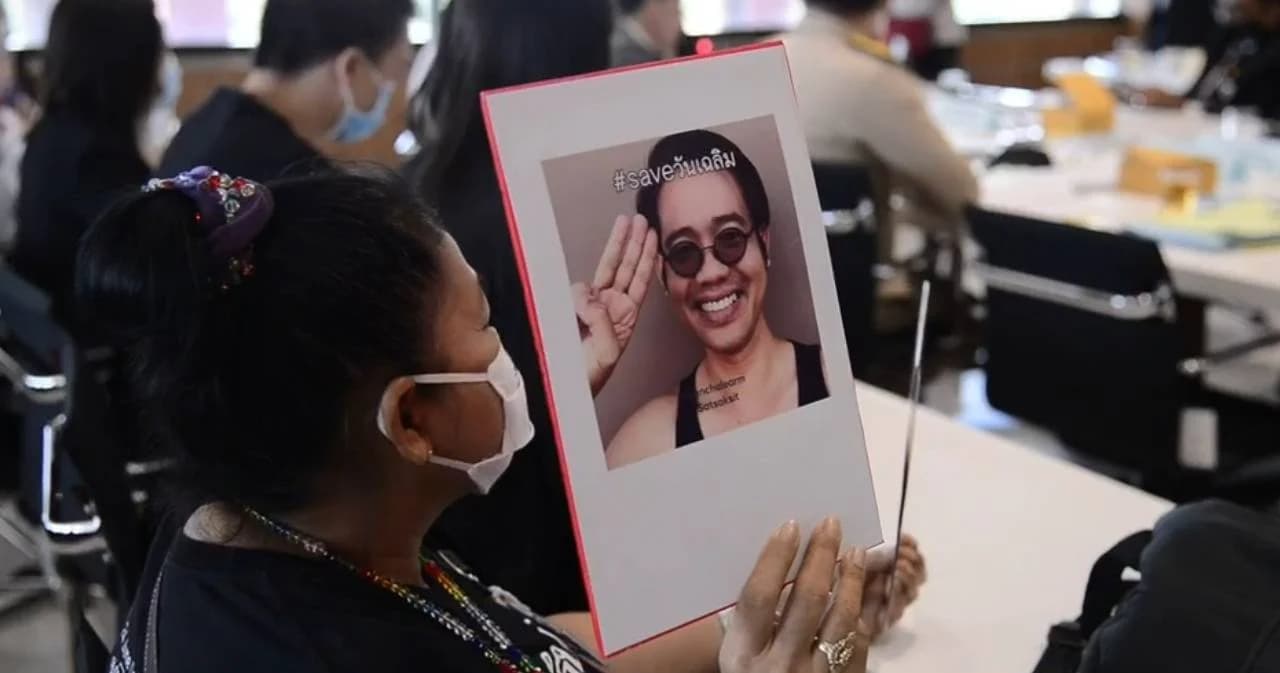 กรรมาธิการยุติธรรม เชิญทูตไทยประจำกัมพูชาให้ข้อมูลกรณี วันเฉลิม ถูกอุ้ม