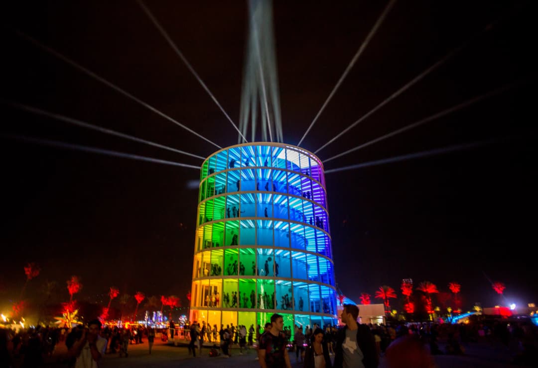 สาธารณสุขแคลิฟอร์เนียแถลง ยกเลิกเทศกาลดนตรี Coachella