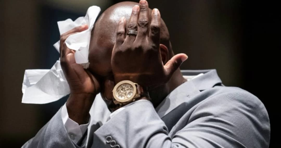 น้องชายจอร์จ ฟลอยด์ วอนสภาคองเกรสยุติความเจ็บปวด