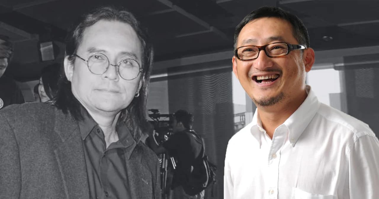 ‘จิก ประภาส’ รำลึกความหลังถึง ‘ตั้ว ศรัณยู’ มิตรภาพ 42 ปี ยกเป็นพระเอกตลอดกาล