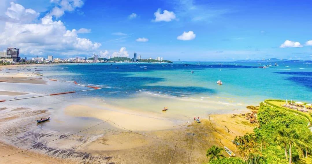 พัทยาจัดโปรกระตุ้นท่องเที่ยว ลด 50% โรงแรม ร้านอาหาร สปา เปิดขาย 1 ก.ค. ใช้ได้ถึงปลายปี