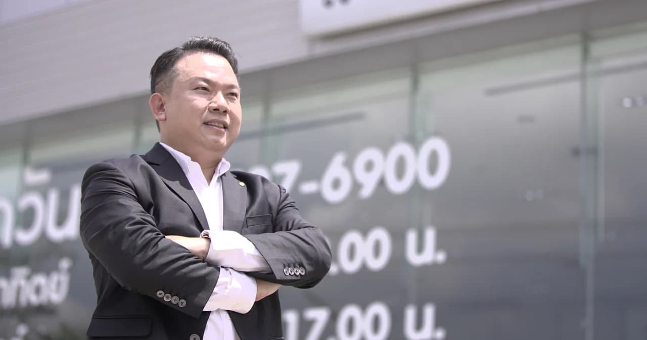 มากกว่าความเป็นที่ 1 คือดูแลด้วยหัวใจ “วัลลภ ตรีฤกษ์งาม” แห่ง ซูซูกิ กับภารกิจ Cause We Care