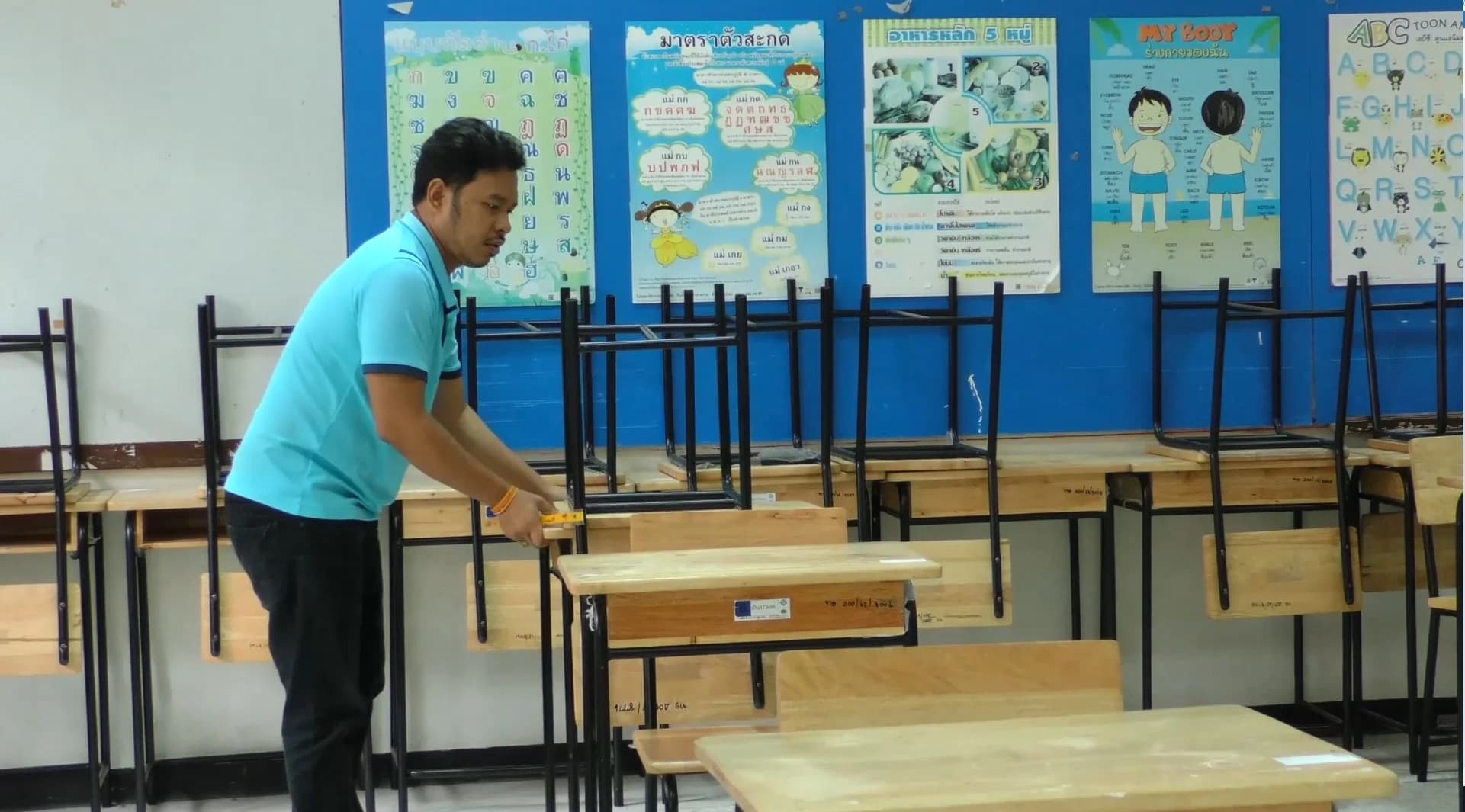 ศธ.เผยเปิดเทอม 1 ก.ค.นี้ มีโรงเรียน 4,500 แห่งต้องสลับกันไปเรียน ส่วน 31,000 แห่งเรียนได้ตามปกติ