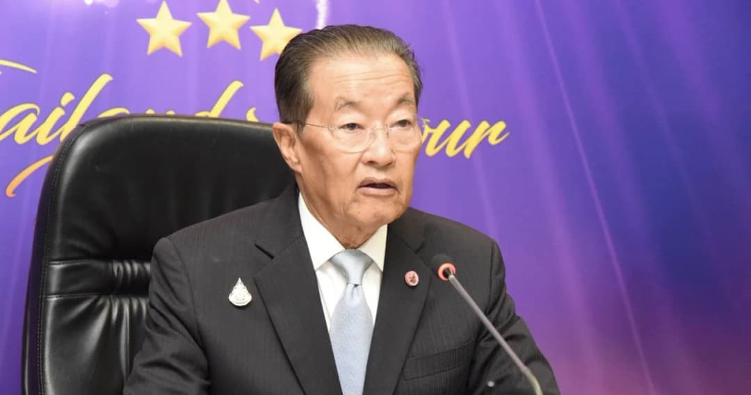 “หม่อมเต่า” ลาออกหัวหน้าพรรครปช. หลังลูกพรรคมีมติผลงานไม่ผ่าน