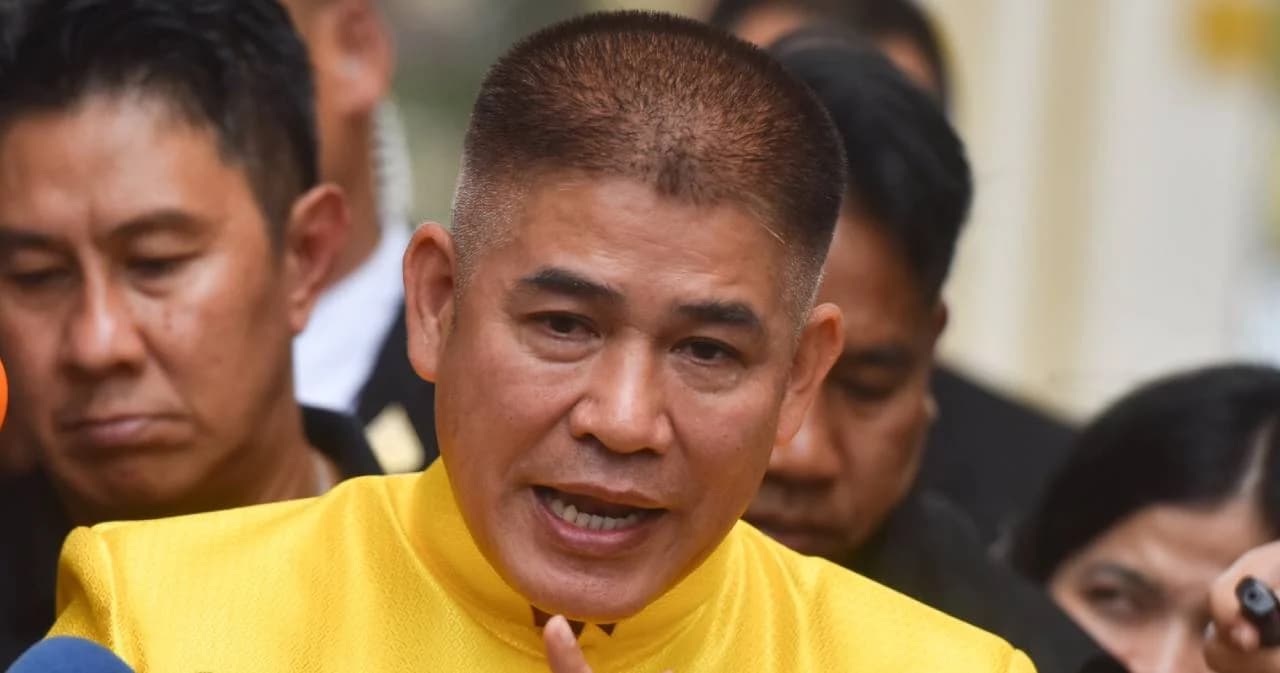 ศาลรธน. รับคำร้องวินิจฉัยคุณสมบัติ “ธรรมนัส” ยังไม่ต้องหยุดปฏิบัติหน้าที่