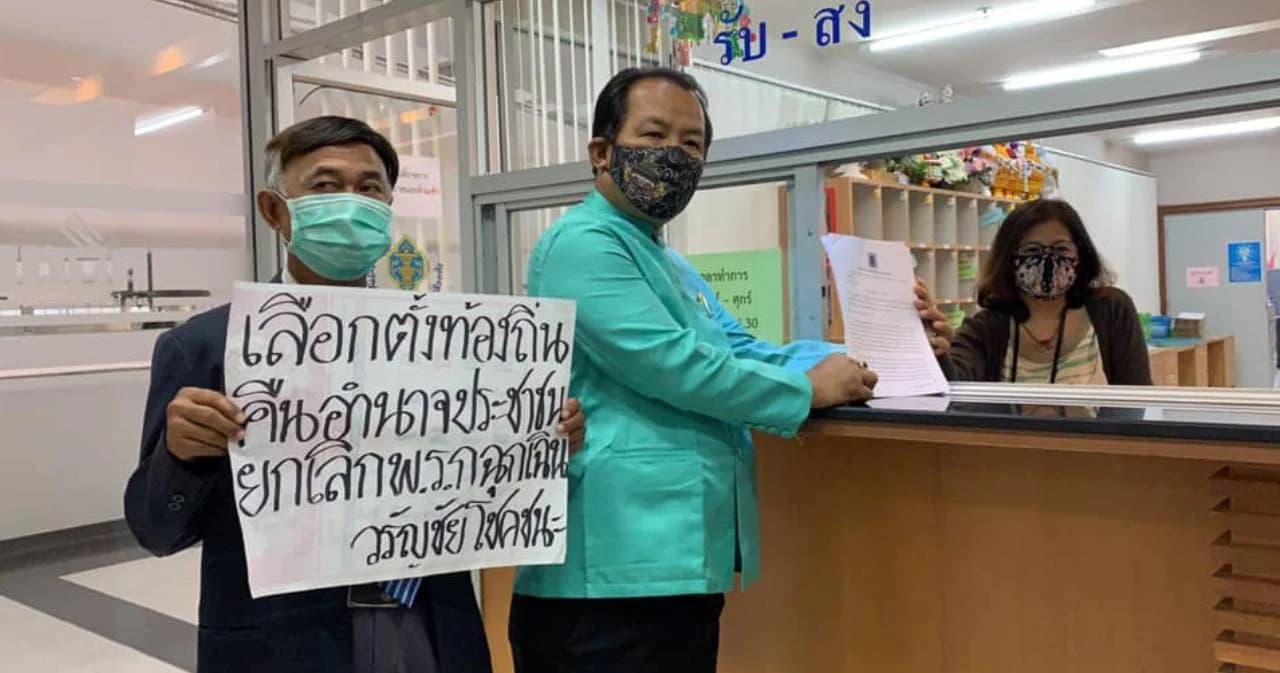 ศรีสุวรรณ จี้ กกต.เร่งรัฐบาลเลือกตั้งภายใน ต.ค. – วิษณุ ชี้งบ 2564 เริ่มใช้พอดี หมดปัญหาไม่มีเงิน