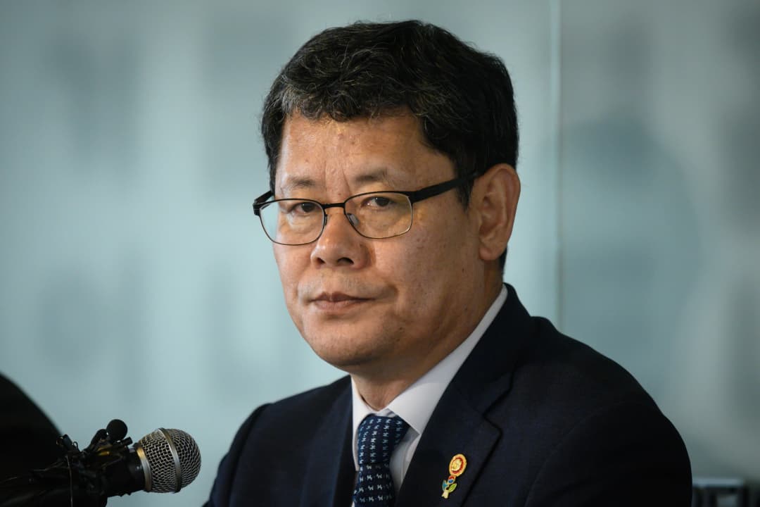 รมต.เกาหลีใต้ยื่นขอลาออก แสดงสปิริตรับผิดชอบผลงาน เหตุสัมพันธ์เกาหลีเหนือย่ำแย่ลง