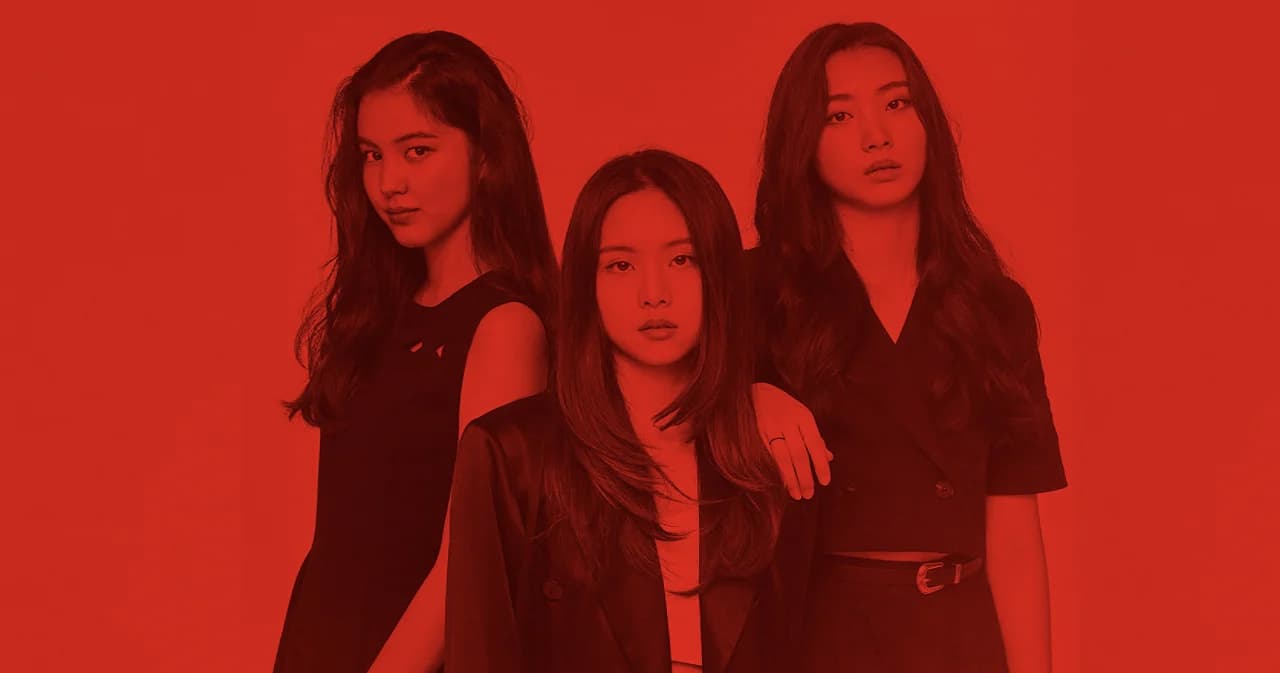 411 Music เผยโฉม 3 สาว “พริม-เชอแตม-มินซอ” เตรียมเดบิวต์เป็นเกิร์ลกรุ๊ป