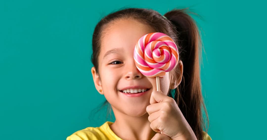 น้ำตาล กับ เด็กประถมฯ ปริมาณที่เหมาะสมควรเป็นเท่าไหร่ ?