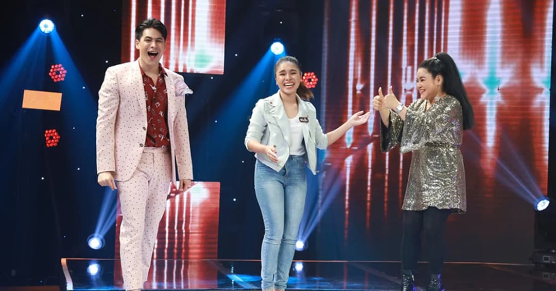 เรตติ้งพุ่งต่อเนื่องไม่หยุด “นักร้องสองไมค์ ซีซั่นใหม่” เปิดตัวผู้เข้าแข่งขันคนที่ 2 “แตงโม ภัทรา” สุดปัง