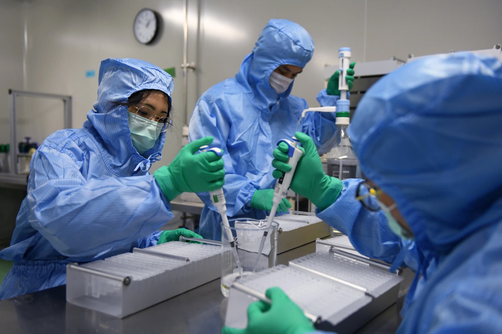 นักวิจัยเผยวัคซีนโควิดอาจสะดุด หลังมีผู้ติดเชื้อจำนวนมากที่ตรวจไม่เจอสารภูมิต้านทาน