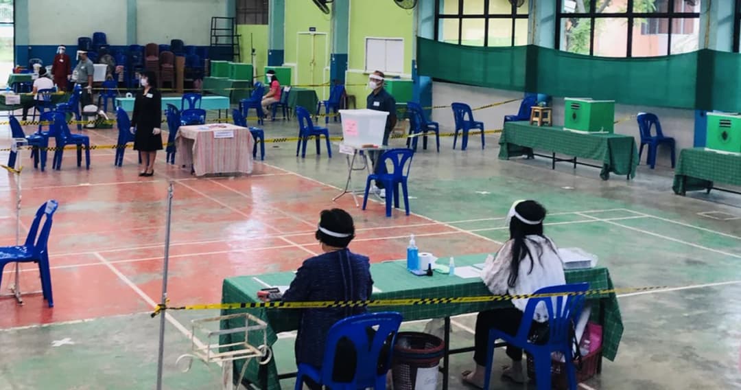 “พลังประชารัฐ” ชนะเลือกตั้งซ่อม ส.ส. เขต 4 ลำปาง ทิ้งห่าง “เสรีรวมไทย” กว่า 2 หมื่นคะแนน