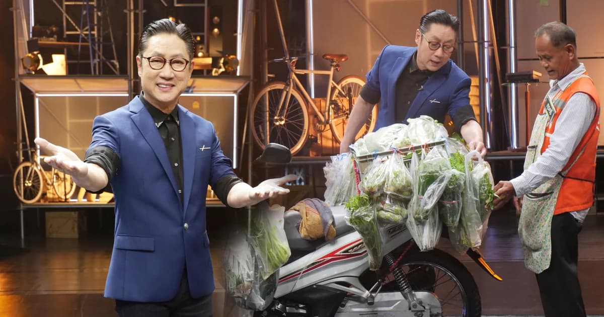 รายการ “ปัญญาปันสุข” ส่งกำลังใจให้ทุกอาชีพ เปิดพื้นที่ให้พิสูจน์ “ปัญญา” ของทุกคน