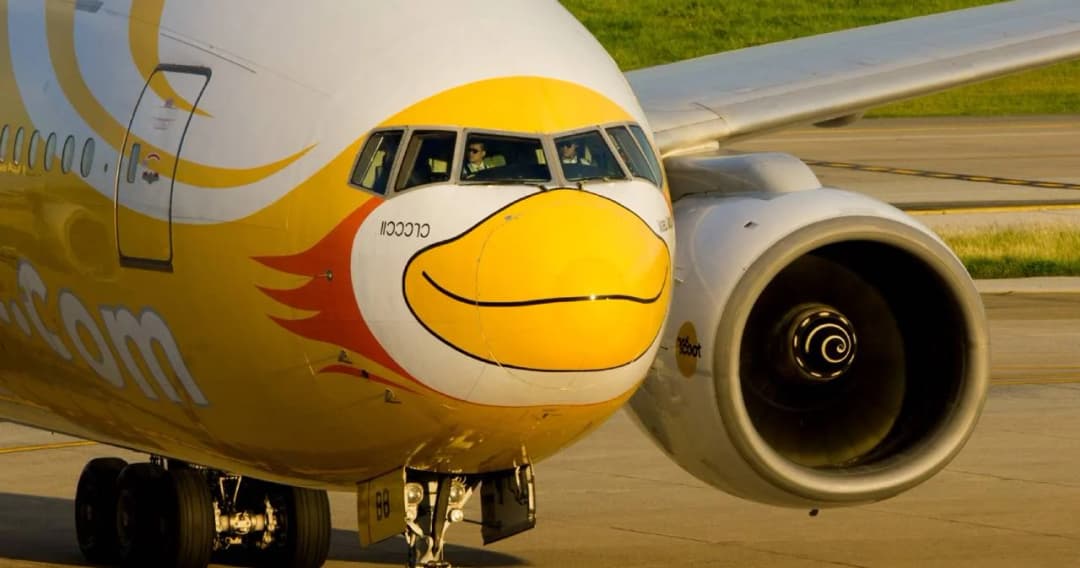 “นกสกู๊ต” ประกาศลดเครื่องบิน 3 ลำ ปลดพนักงานสิ้นเดือนนี้ แจงเหตุเพราะพิษโควิด