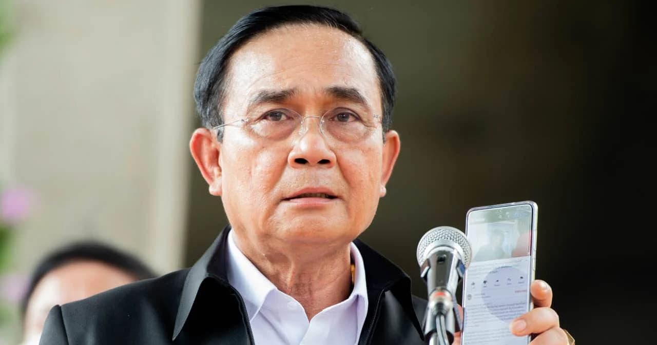 นายกฯ บอกประเทศเป็น “ประชาธิปไตย” มากว่า 80 ปี ชี้ “ล้ม รื้อ สร้างใหม่” วันเดียวไม่ได้