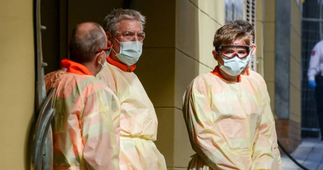 ออสเตรเลียพบผู้เสียชีวิตจากโควิด-19 รายแรกในรอบเกือบ 1 เดือน