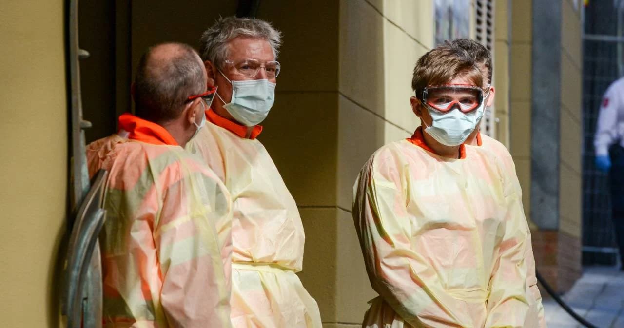 ออสเตรเลียพบผู้เสียชีวิตจากโควิด-19 รายแรกในรอบเกือบ 1 เดือน