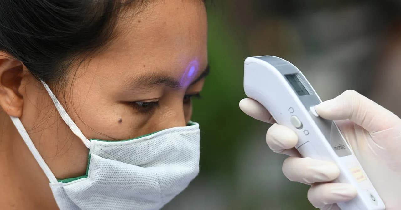 ไทยติดโควิดเพิ่ม 6 คนกลับจาก ตปท. ยอดป่วยกำลังรักษา 127 คน