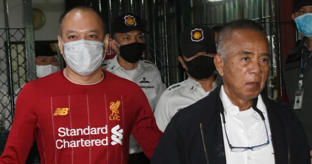 13 ปีจบแล้ว ศาลฎีกาสั่งจำคุก 5 แกนนำนปช. คนละ 2 ปี 8 เดือน คดีบุกบ้านป๋าเปรม ปี50