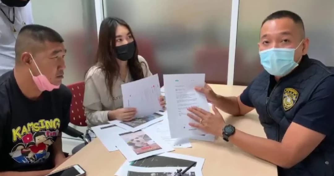 “ลูกสาวสมรักษ์ คำสิงห์” โดนเรียกค่าไถ่ไอจี 400 ดอลลาร์ ตร.แนะ 3 แจ้ง อย่าทำตามกลลวงแฮกเกอร์