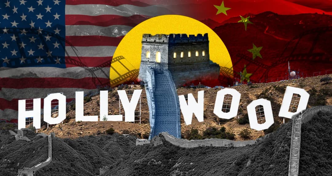 ความขัดแย้งสหรัฐ-จีนร้าวลึกเกินเยียวยา เมื่อ “ฮอลลีวูดอาจต้องง้อตลาดมังกร”