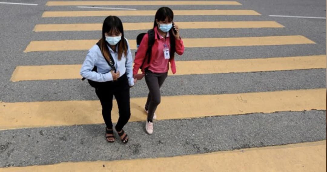 เมียนมาพบติดโควิดเพิ่ม 3 ราย ระบุ 1 รายอายุ 15 ปี เคยเดินทางมาไทย