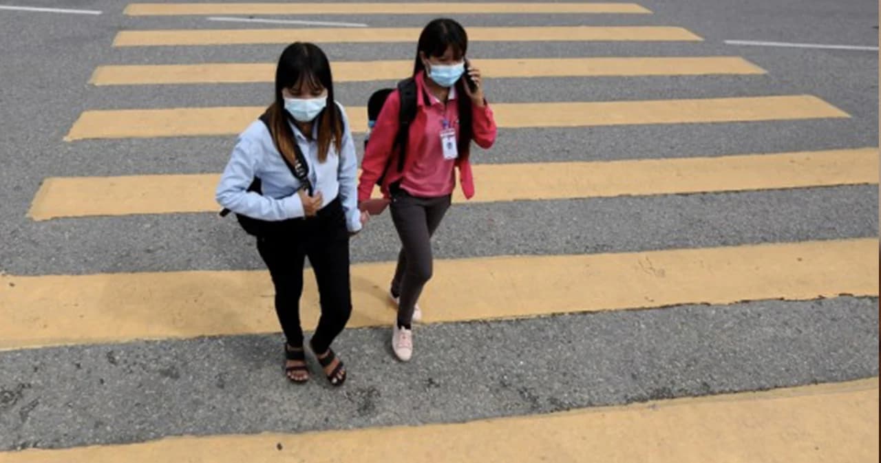 เมียนมาพบติดโควิดเพิ่ม 3 ราย ระบุ 1 รายอายุ 15 ปี เคยเดินทางมาไทย