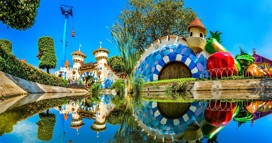 สวนสนุกดรีมเวิลด์พร้อมเปิดให้บริการ 27 มิ.ย.นี้