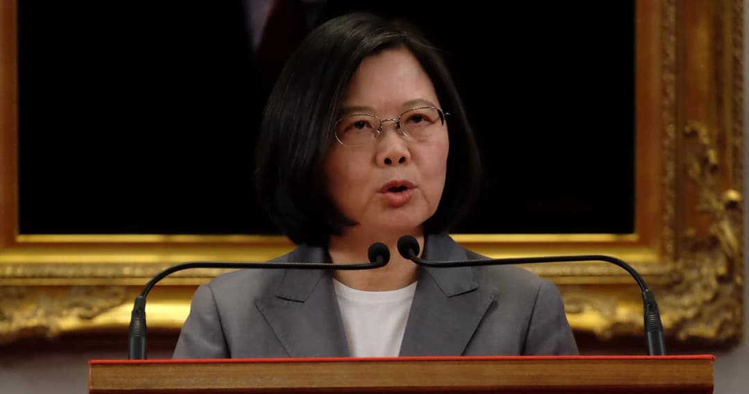 ผู้นำฉลาดชาติพ้นภัย กรณีศึกษาไต้หวัน ประเทศที่ชนะไวรัส