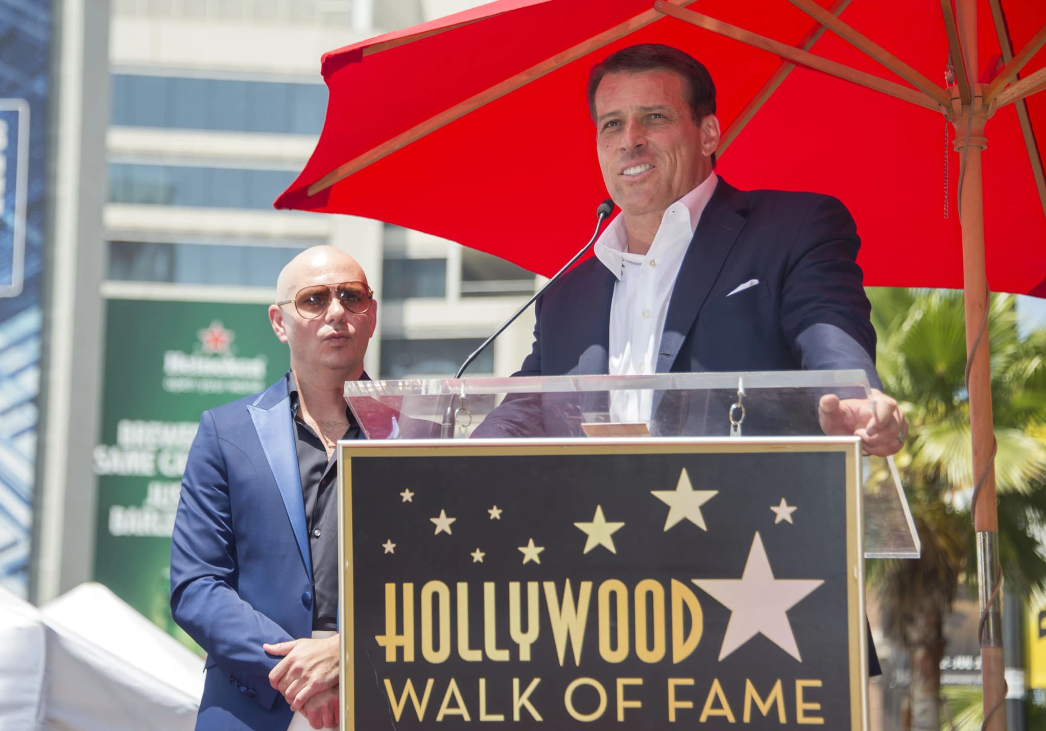 โทรี่ รอบบินส์ ไลฟ์โค้ช