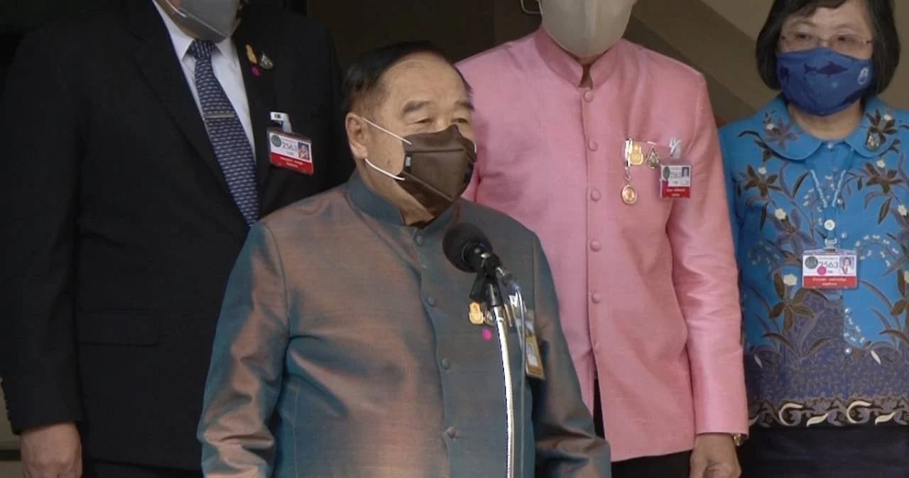 หัวหน้าป้อม ยันตั้งโฆษกแหม่ม เป็นทีมเขียนนโยบายเศรษฐกิจไม่เกี่ยวกับรัฐบาล