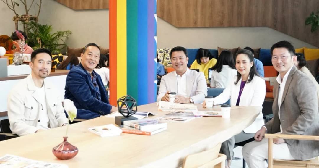 ไทยพาณิชย์ จับมือ แสนสิริ เปิดรับทุกคู่ชีวิตไม่จำกัดแค่ชายหญิงกู้ร่วมซื้อบ้านได้