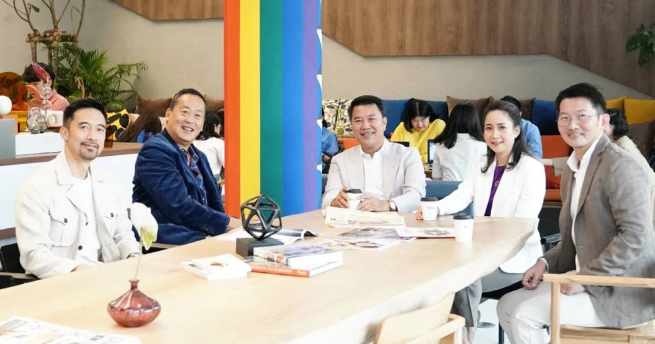 ไทยพาณิชย์ จับมือ แสนสิริ เปิดรับทุกคู่ชีวิตไม่จำกัดแค่ชายหญิงกู้ร่วมซื้อบ้านได้