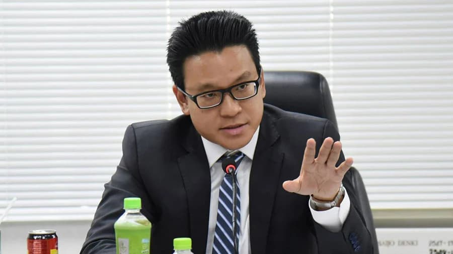 ‘สกลธี’ ลาออกรองผู้ว่าฯ กทม. เตรียมลงชิงเก้าอี้ผู้ว่าฯ กทม. ในนามอิสระ