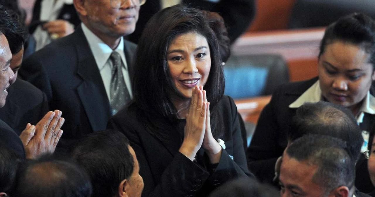 ป.ป.ช. ชี้มูลความผิด ยิ่งลักษณ์ โยกย้าย ถวิล เปลี่ยนศรี เลขาฯ สมช. มิชอบ ในปี 54