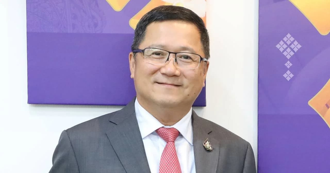 บอร์ดการบินไทย แต่งตั้ง ชาญศิลป์ ตรีนุชกร เป็นรักษาการ ดีดีการบินไทย