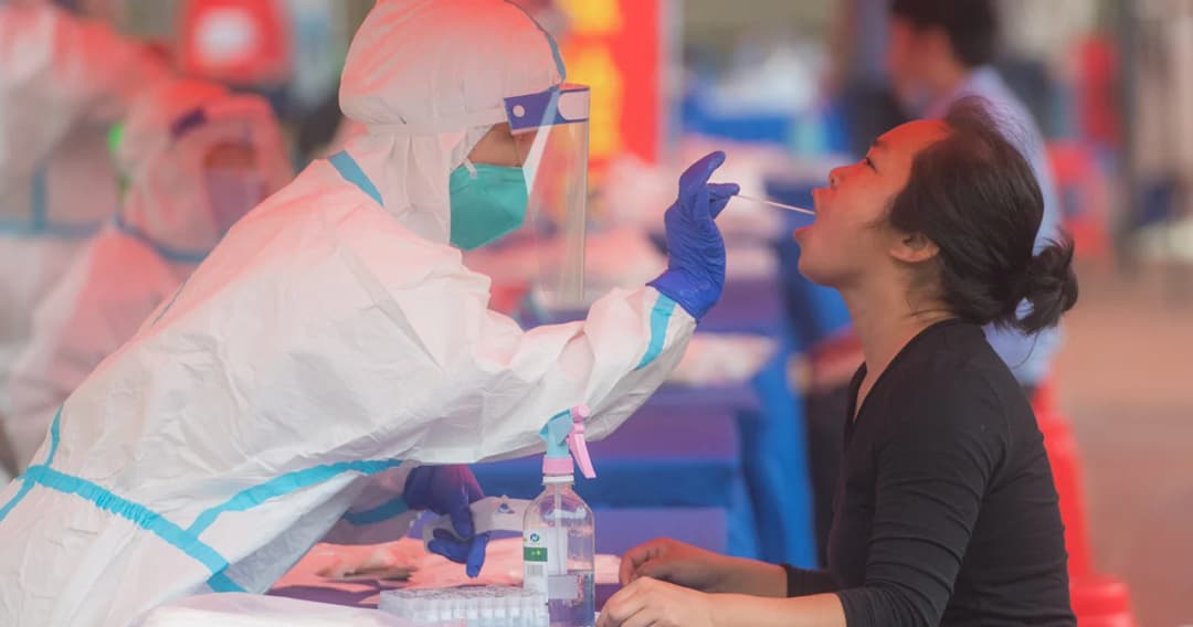 สธ.ส่งทีมสอบสวนโรคลงพื้นที่หลังแรงงานติดโควิด-19 เข้ารักษาตัว รพ.ย่างกุ้ง แจ้งเดินทางกลับจากไทย