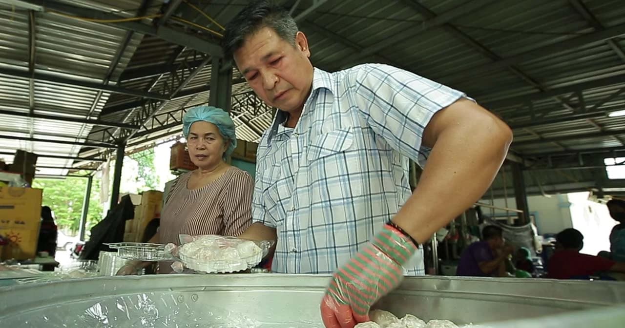 พรเทพ พรทวี ลิเกเงินแสน หันขายกุยช่ายน้ำจิ้มรสเด็ดสู้วิกฤติโควิด