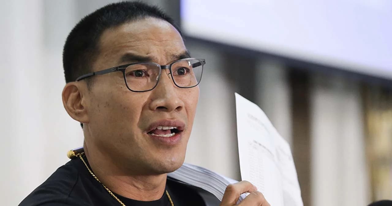 บ๊วย เชษฐวุฒิ ‘ช่องส่องผี’ โชว์สเตทเม้นต์รับบริจาคเงิน แจงทำรายการมุ่งสอนบาปบุญคุณโทษ