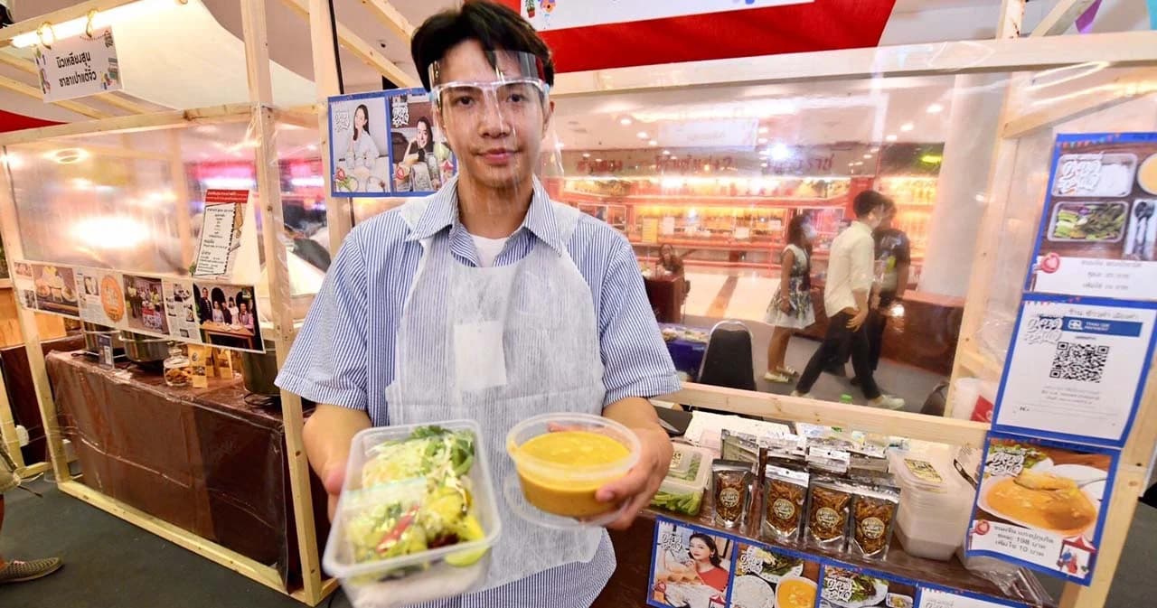 เดอะมอลล์ เปิดพื้นที่ปันสุข ชวนรวมพลังช้อปช่วยไทยช่วงวิกฤติโควิด